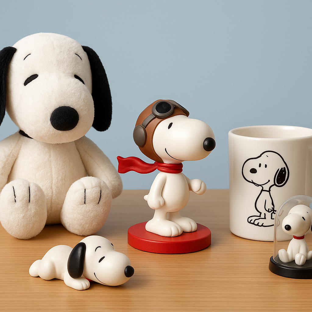 Where to Buy Snoopy Collectibles Online in 2026: The Complete Guide