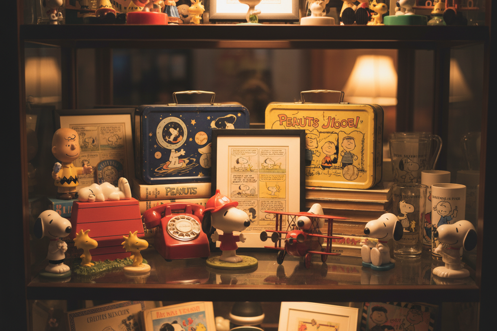 The Ultimate Guide to Valuing Vintage Snoopy Collectibles
