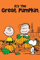 Peanuts Double-Sided Flag - Snoopy It's The Great Pumpkin Halloween