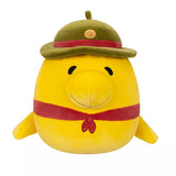 Woodstock Scout Squishmallow - SUPER SOFT!