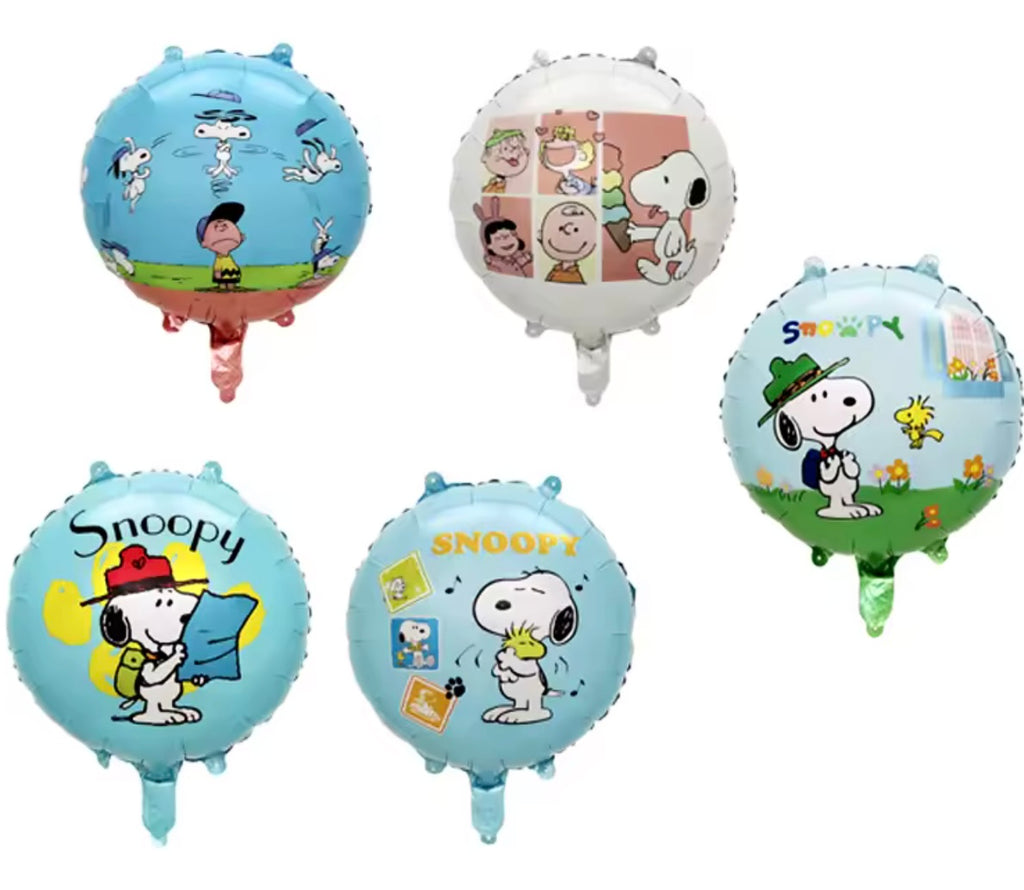 Peanuts 2-Sided Mylar Balloon