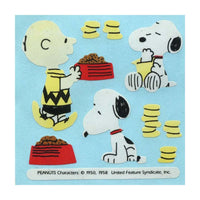 Peanuts Stickermagic Glossy Sticker Sheet - Great For Scrapbooking!