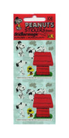 Peanuts Stickermagic Glossy Sticker Set - Great For Scrapbooking!