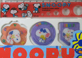 Snoopy Complete Desk Set For Home Or School (Includes Everything You Need!)