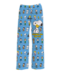 Peanuts Gang Unisex Lounge Pants - Silky Smooth!