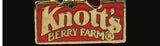 Knott's Berry Farm Lucy Cloisonne Pin