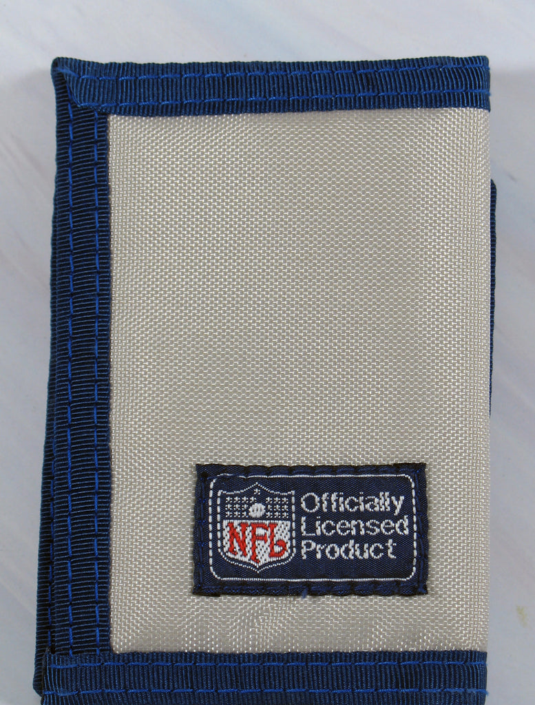 Dallas Cowboys, Badge ID Holder, Fabric Covered Button Badge ID