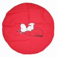 Snoopy Large Dog Bed Cover