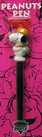 Snoopy PVC Pen With Lanyard