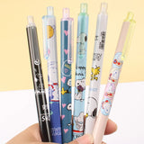 Peanuts Fine Point Retractable Ballpoint Pen