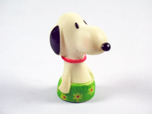 Peanuts Camp Kamp Replacement Figure - Snoopy (Near Mint)
