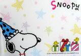 Snoopy Designer Note Pad - King Snoopy