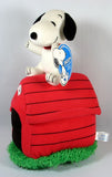 Sega Snoopy's Animated Shakin' Doghouse - Snoopy   RARE!