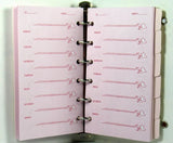 Camp Snoopy Date Book / Address Book