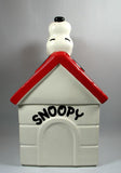 McCoy Cookie Jar - Snoopy Doghouse - VERY RARE! (New But Near Mint)