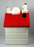 McCoy Cookie Jar - Snoopy Doghouse - VERY RARE! (New But Near Mint)