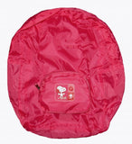 Snoopy Fold-Up Child's Backpack - Great When Classroom Space Is Limited!
