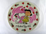 1975 - Schmid Mother's Day Plate (New But Near Mint)