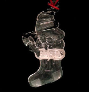 2000 Woodstock Baby's 1st Christmas Waterford Crystal Ornament - REDUCED PRICE!