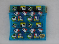 Snoopy Squeeze Change Purse