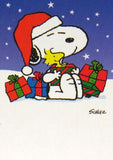 Peanuts Gang Christmas Card Assortment