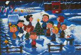 Peanuts Gang Christmas Card Assortment