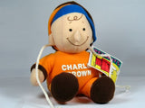 Charlie Brown and Snoopy Imported Doll Set