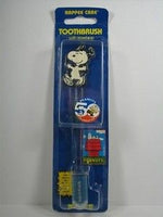 Snoopy Toothbrush