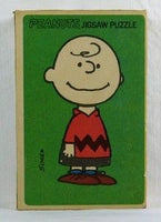 Charlie Brown Jigsaw Puzzle