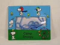 Snoopy and Woodstock I.D. Card Holder With Lanyard