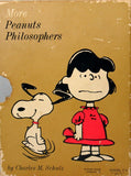 Peanuts Philosophers Vintage Book Box (No Books/Worn)