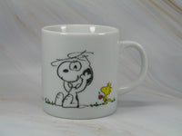 Snoopy Mug - 