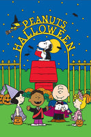 Peanuts Double-Sided Flag - Snoopy Peanuts Halloween