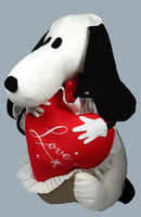 Snoopy Love Autograph Doll
