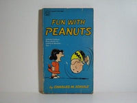 Fun with Peanuts Book Book