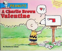 A Charlie Brown Valentine book