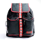 Snoopy Joe Cool Full Size Backpack With Key Ring