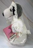 Belle Bride Vintage Plush Wedding Doll - RARE!