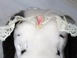 Belle Bride Vintage Plush Wedding Doll - RARE!
