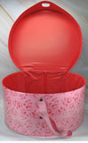 Snoopy and Belle Vintage Hat Box Doll Clothes Case