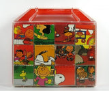 Peanuts Gang Block Puzzle