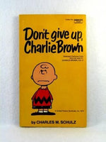 Don't Give Up, Charlie Brown Book