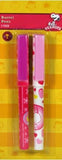 Snoopy Love Barrel Ballpoint Pen Set