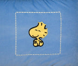 Lambs & Ivy Peek A Boo Snoopy Crib Bumper Pad