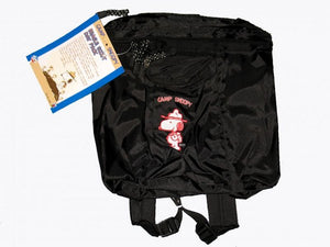Camp Snoopy Beagle Scout Backpack - ON SALE!