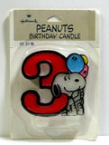 Snoopy Vintage #3 Candle
