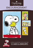 Peanuts Encouragement Cards Boxed Set