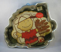 Charlie Brown Cake Pan