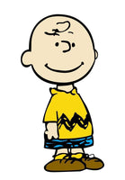 Charlie Brown Die-Cut Vinyl Decal