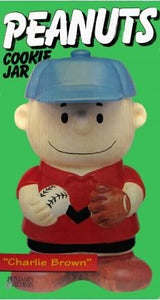 Benjamin & Medwin Charlie Brown Cookie Jar